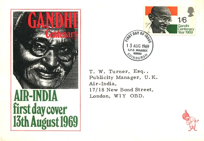 1969_Gandhi_AirIndia 1969_Gandhi_AirIndia