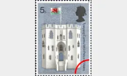 Prince of Wales Investiture: 5d