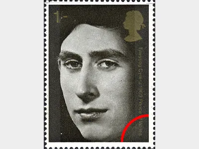 Prince of Wales Investiture: 1s