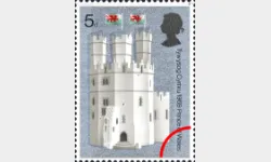 Prince of Wales Investiture: 5d