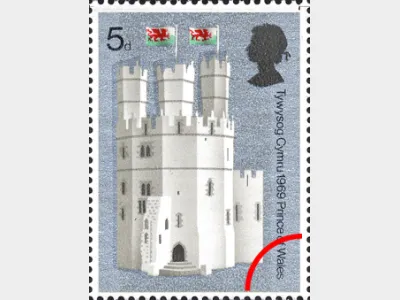 Prince of Wales Investiture: 5d