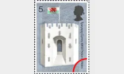 Prince of Wales Investiture: 5d