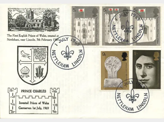 Prince of Wales Investiture