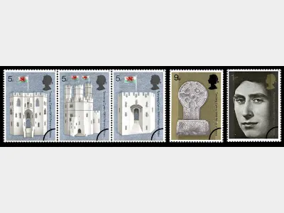 Prince of Wales Investiture