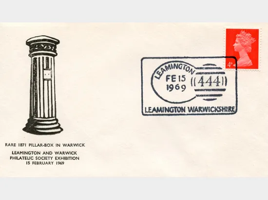 Leamington & Warwick Philatelic Society