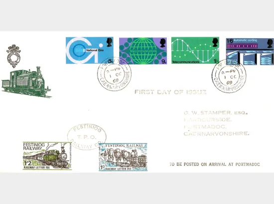 Post Office Technology