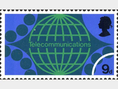 Post Office Technology: 9d