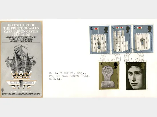 Prince of Wales Investiture