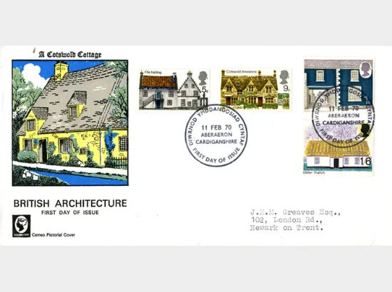 British Rural Architecture