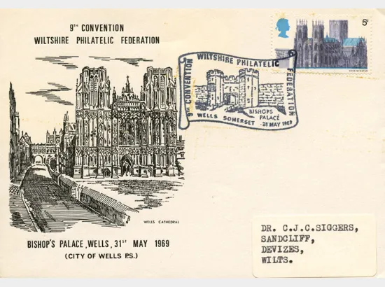 Wiltshire Philatelic Federation