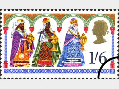 Christmas 1969: 1s 6d