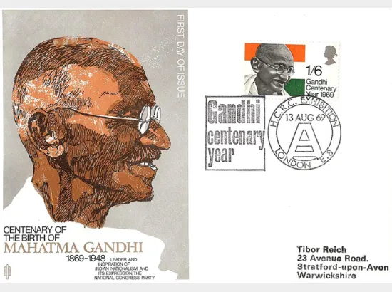 Gandhi