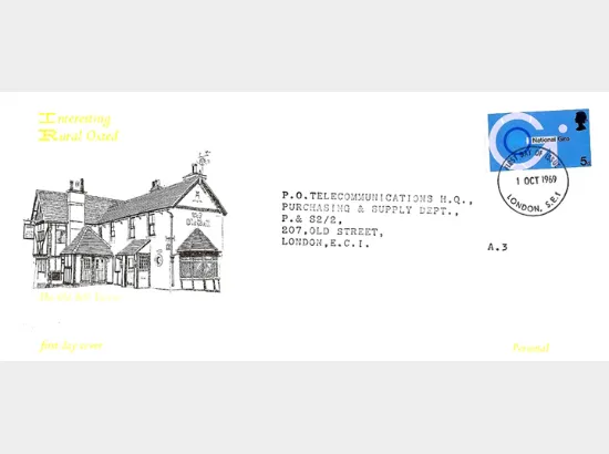 Post Office Technology