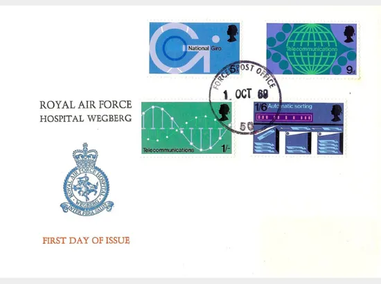 Post Office Technology