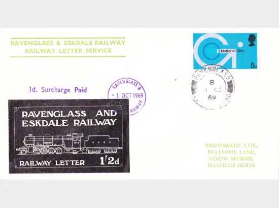 Post Office Technology