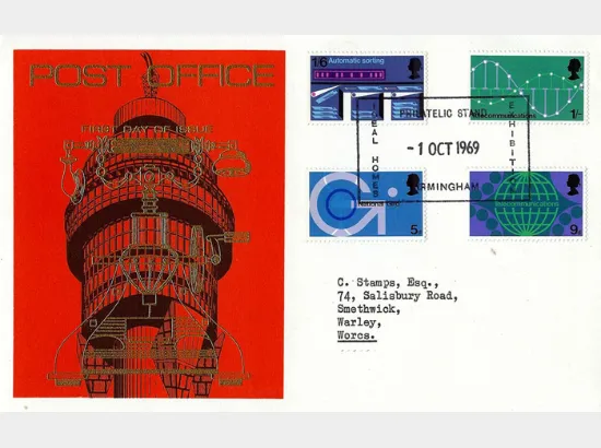 Post Office Technology