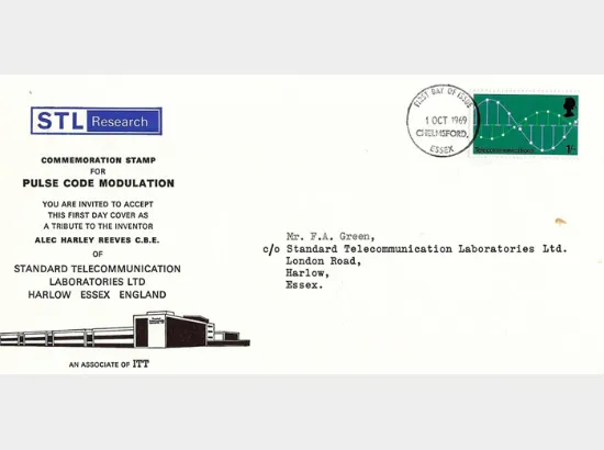 Post Office Technology