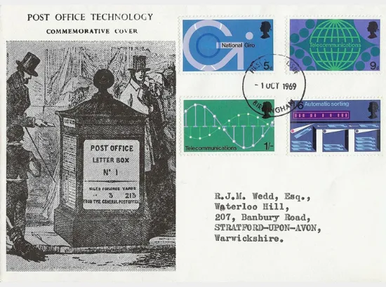 Post Office Technology