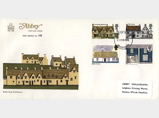 British Rural Architecture