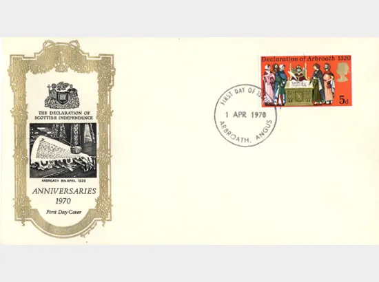 General Anniversaries 1970