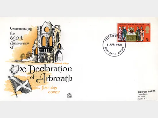 General Anniversaries 1970