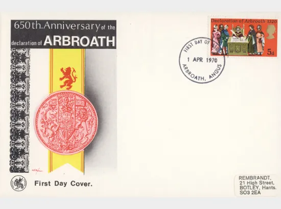 General Anniversaries 1970