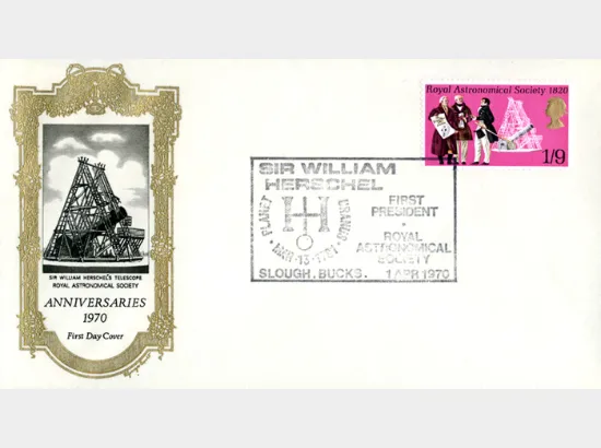 General Anniversaries 1970