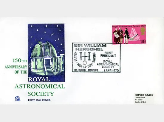 General Anniversaries 1970