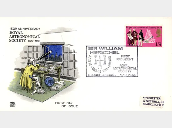 General Anniversaries 1970