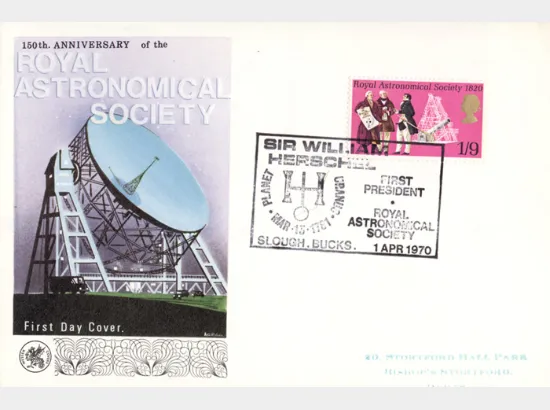 General Anniversaries 1970