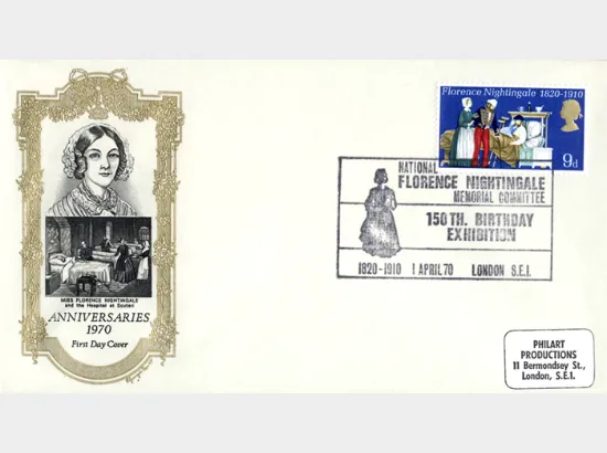 General Anniversaries 1970