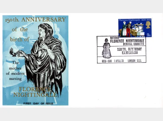 General Anniversaries 1970