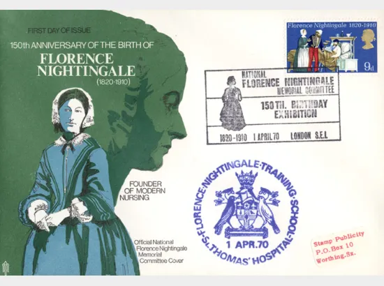 General Anniversaries 1970