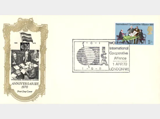 General Anniversaries 1970