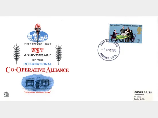 General Anniversaries 1970