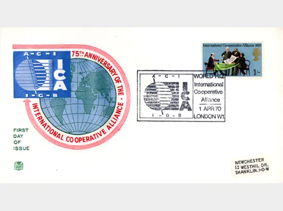 General Anniversaries 1970