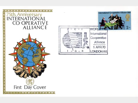 General Anniversaries 1970