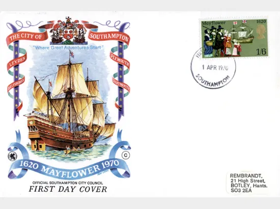 General Anniversaries 1970