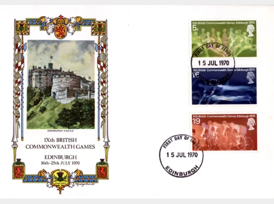 Commonwealth Games 1970