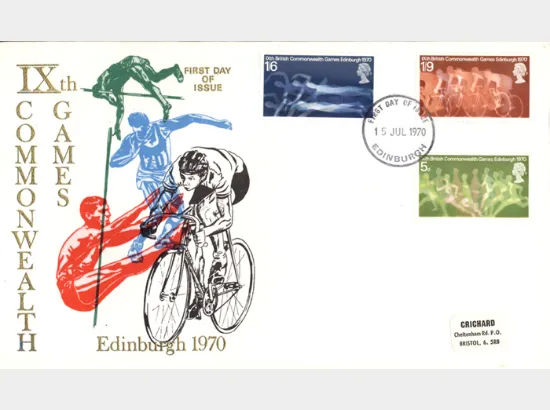 Commonwealth Games 1970