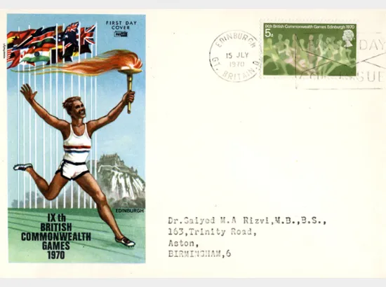 Commonwealth Games 1970