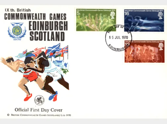 Commonwealth Games 1970