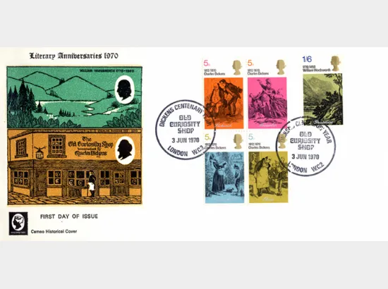 Literary Anniversaries 1970