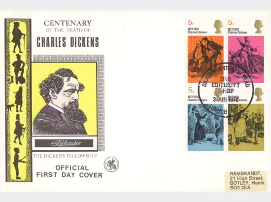 Literary Anniversaries 1970