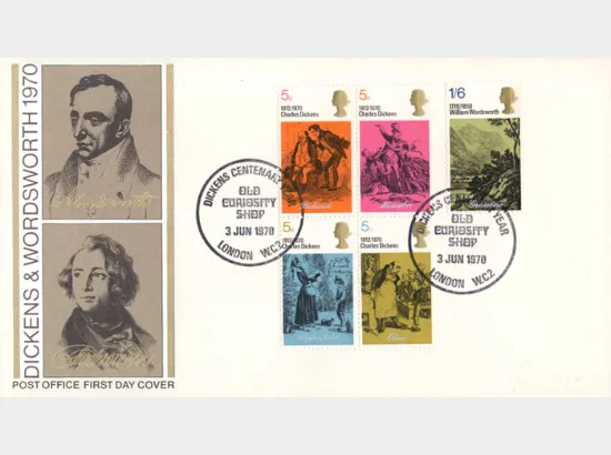 Literary Anniversaries 1970