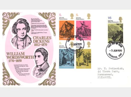 Literary Anniversaries 1970