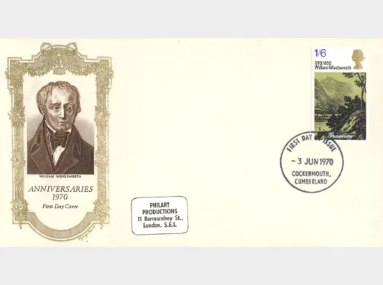 Literary Anniversaries 1970