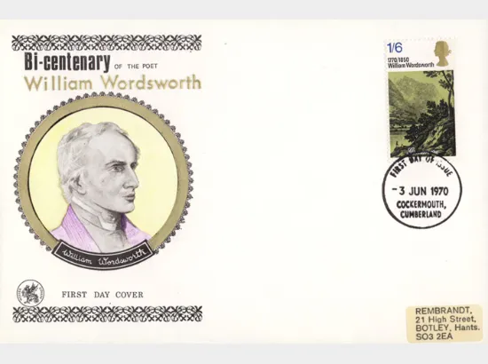 Literary Anniversaries 1970