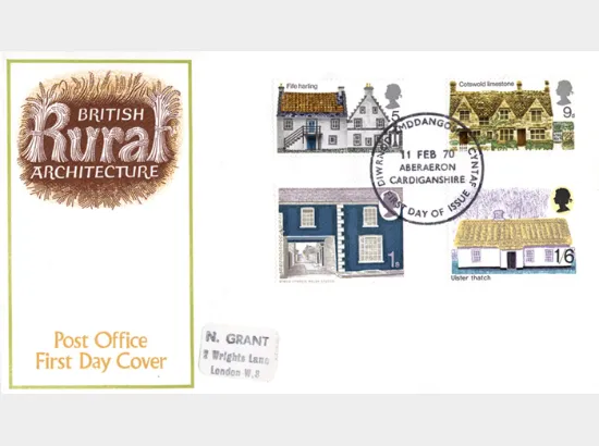 British Rural Architecture