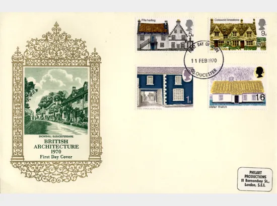 British Rural Architecture